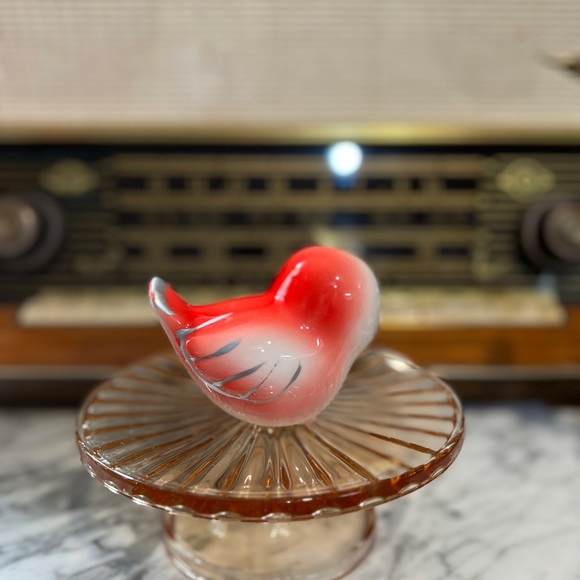 ✨NEW💌Target Spritz Valentine’s Day 2024 Red Retro Love Birds Set❤️ - Picture 12 of 14